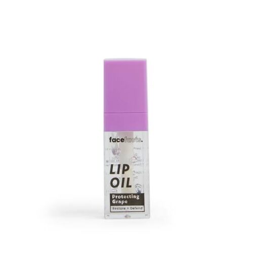 Buy the original FaceFacts Protecting Grape Lip Oil 9ml in Lagos Nigeria