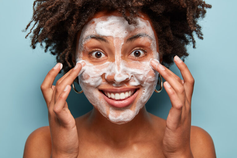 Buy the original 5 Differences Between Cleanser and Face Wash That Will Transform Your Skin Routine in Lagos Nigeria