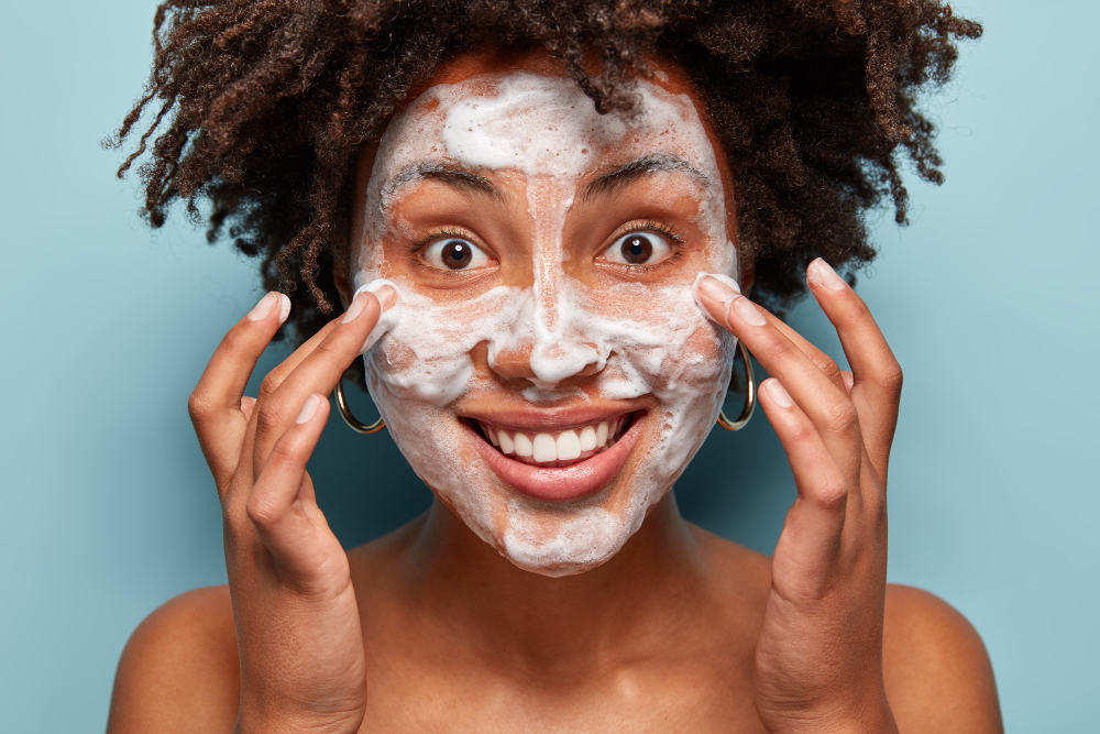 Buy the original 5 Differences Between Cleanser and Face Wash That Will Transform Your Skin Routine in Lagos Nigeria