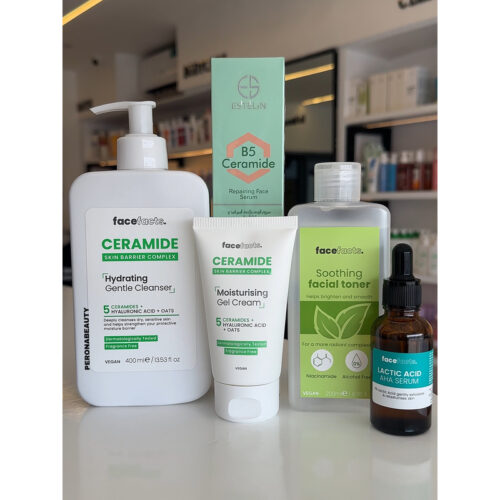 Buy the original PM Skincare Routine (Dry Skin) 5 in Lagos Nigeria