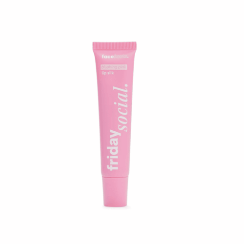 Buy the original Face Facts Friday Social Blushing Pink Lip Silk in Lagos Nigeria