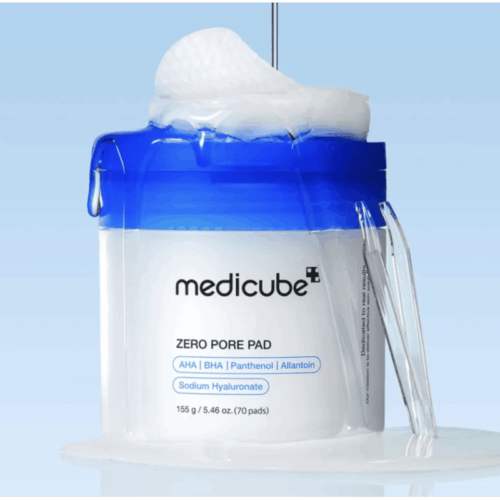 Buy the original Medicube Zero Pad 2.0 (70pcs) in Lagos Nigeria