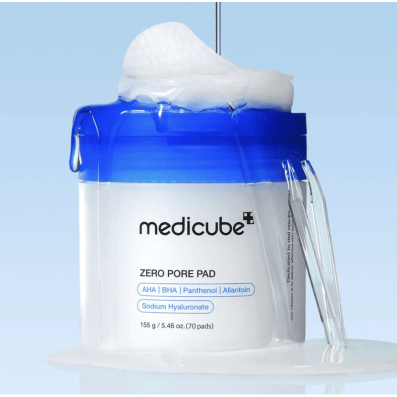 Buy the original Medicube Zero Pad 2.0 (70pcs) in Lagos Nigeria