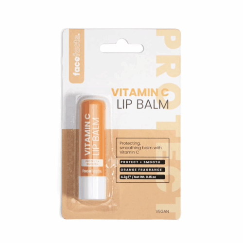 Buy the original Face Facts Vitamin C Lip Balm in Lagos Nigeria
