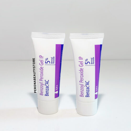 Buy the original (Combo Deal) Benzac AC Benzoyl Peroxide 5% Gel 30g| 2pcs in Lagos Nigeria