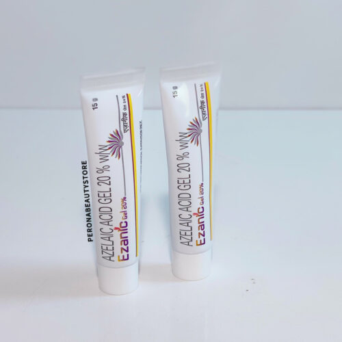 Buy the original (Combo Deal) Ezanic Azelaic Acid Gel 15g | 2pcs in Lagos Nigeria