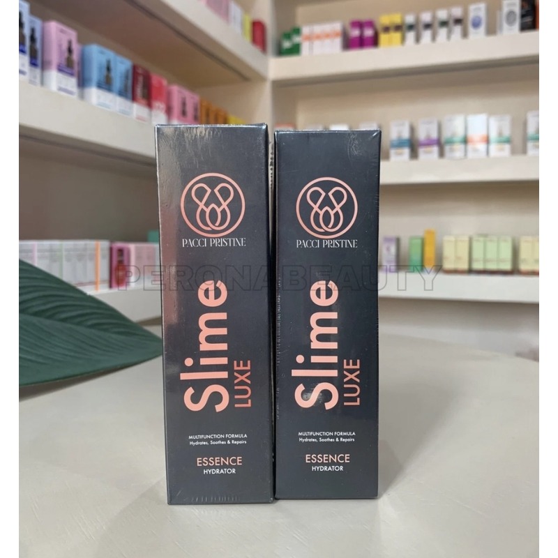 Buy the original (Combo Deal) Pacci Pristine Slime Luxe Essence | 2pcs in Lagos Nigeria