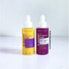 Buy the original (Combo Deal) Nineless B-Boost 1% Kojic Acid Serum & Nine Less B Boost 10% Niacinamide Serum in Lagos Nigeria