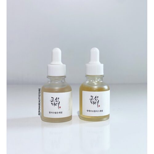 Buy the original (Combo Deal) Beauty of Joseon Glow Serum & Beauty of Joseon Glow Deep Serum : Rice + Alpha Arbutin in Lagos Nigeria