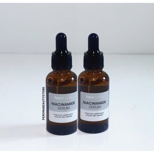 Buy the original (Combo Deal) Face Facts Niacinamide Serum | 2pcs in Lagos Nigeria