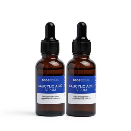 Buy the original (Combo Deal) Face Facts Restore & Clarify Salicylic Acid Serum | 2pcs in Lagos Nigeria