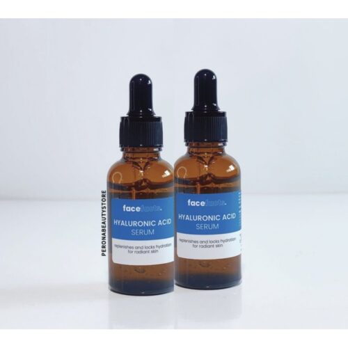 Buy the original (Combo Deal) Face Facts Hyaluronic Facial Serum | 2pcs in Lagos Nigeria