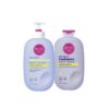 Buy the original (Combo Deal) EOS Vanilla Cashmere Body Wash & Eos Body Lotion Vanilla Cashmere in Lagos Nigeria