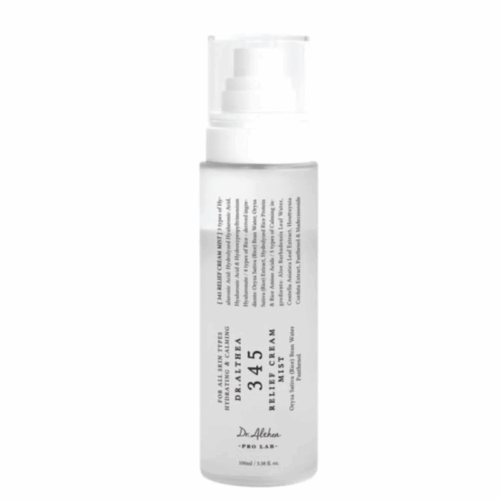Buy the original Dr Althea 345 Relief Cream Mist 100ml in Lagos Nigeria