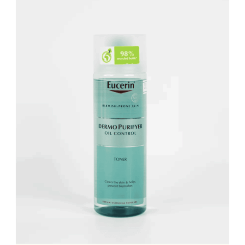Buy the original Eucerin Dermo Purifyer Oil Control Toner 200ml in Lagos Nigeria