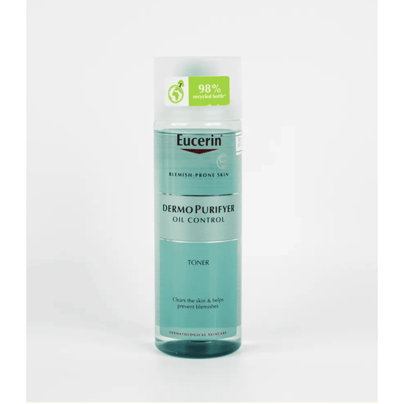 Buy the original Eucerin Dermo Purifyer Oil Control Toner 200ml in Lagos Nigeria