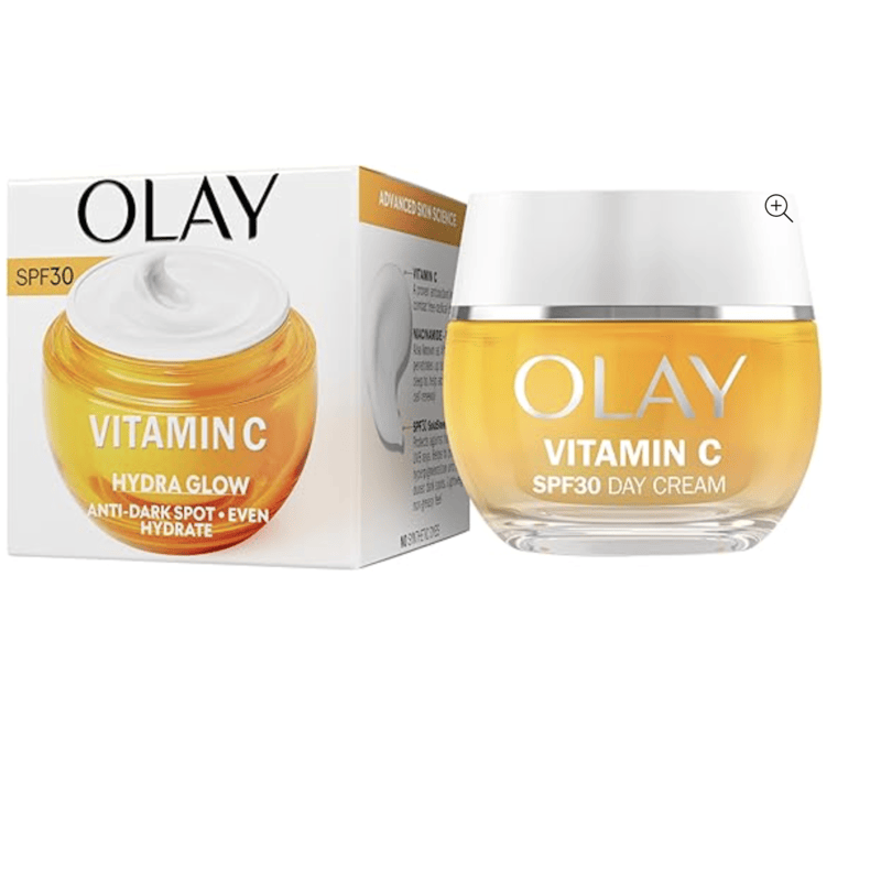 Buy the original Olay Vitamin c Hydra Glow With SPF 30 in Lagos Nigeria