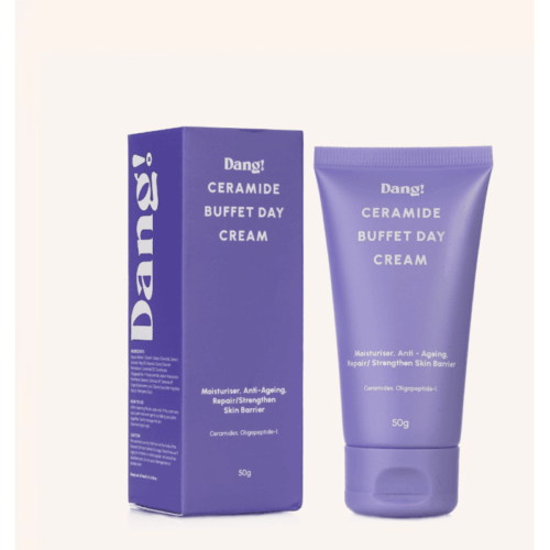 Buy the original Dang Ceramide Buffet Day Cream For Face 50g in Lagos Nigeria