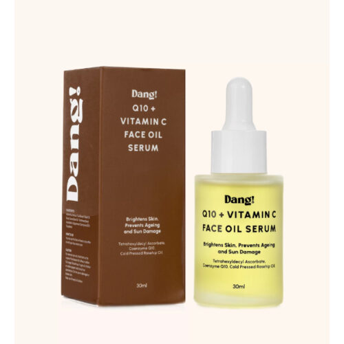 Buy the original Dang Q10+Vitamin C Face Oil Serum -30ml in Lagos Nigeria