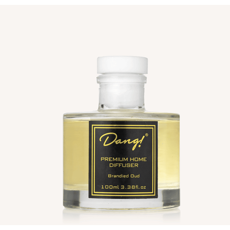 Buy the original Dang Brandied Oud Reed Diffuser 250ml in Lagos Nigeria