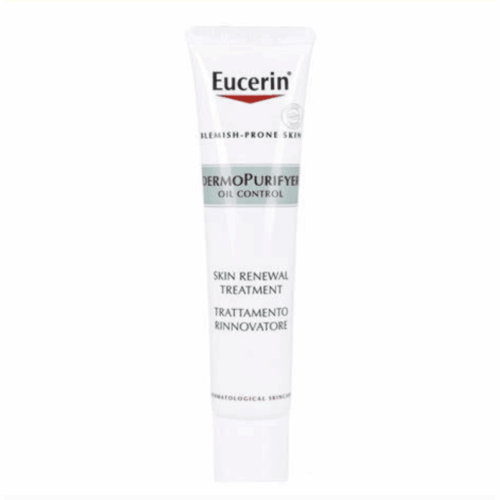Buy the original Eucerin Dermo Purifyer Oil Control Skin Renewal Treatment 40ml in Lagos Nigeria