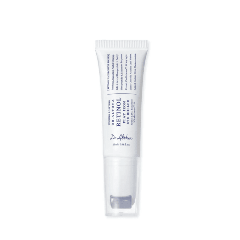 Buy the original Dr Althea Retinol Flat Iron Eye Roller in Lagos Nigeria