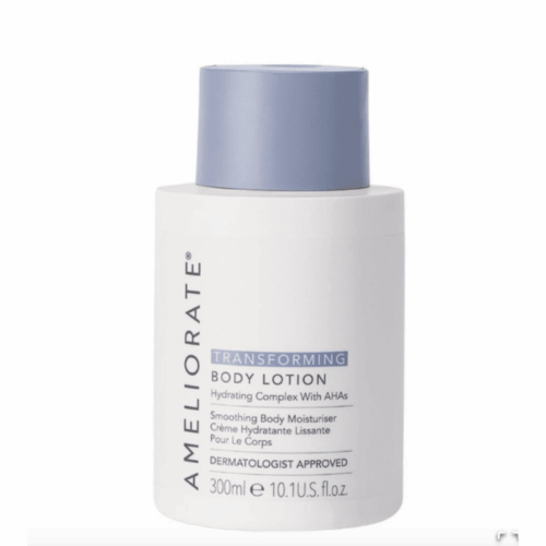 Buy the original Ameliorate Transforming body lotion 300ml in Lagos Nigeria