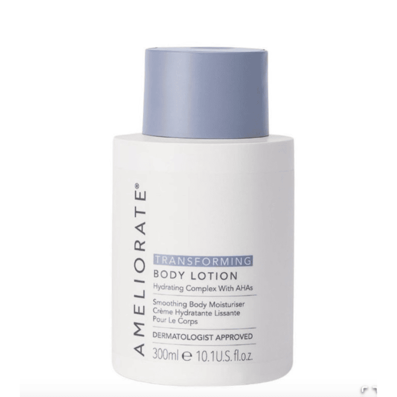 Buy the original Ameliorate Transforming body lotion 300ml in Lagos Nigeria