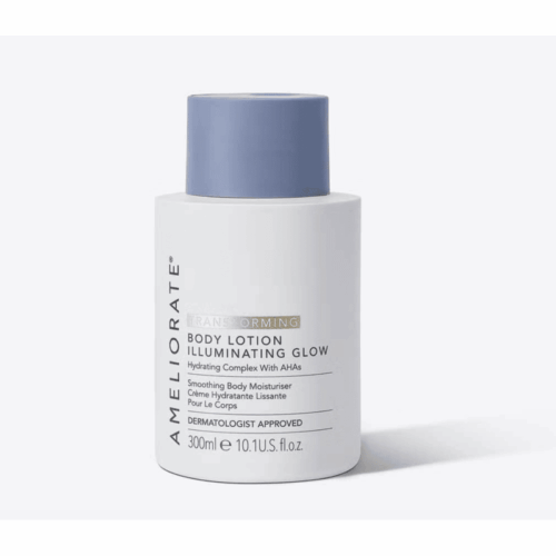 Buy the original Ameliorate Illuminating Glow Transforming Body Lotion 300ml in Lagos Nigeria