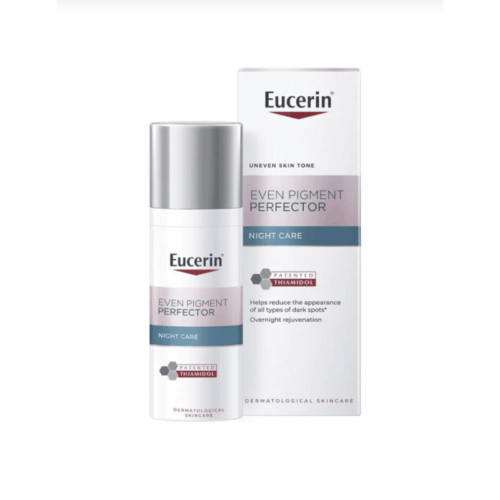 Buy the original Eucerin Even Pigment Perfector Night Care 50ml in Lagos Nigeria