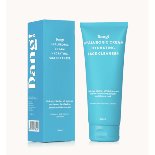 Buy the original Dang Hyaluronic Cream Hydrating Face Cleanser For Sensitive/Dry Skin- 200ml in Lagos Nigeria