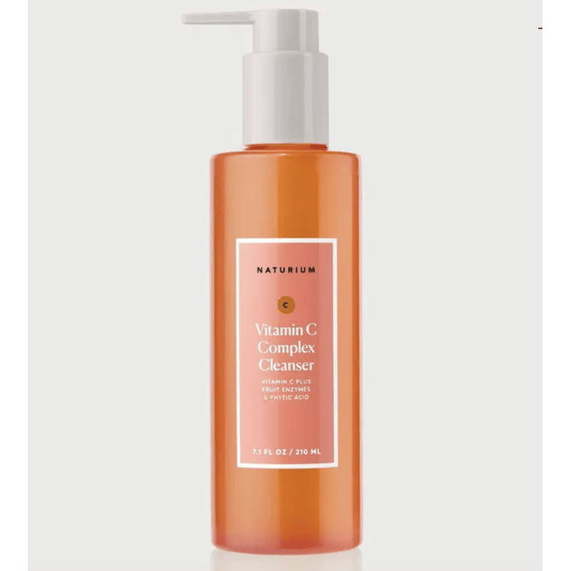 Buy the original Naturium Vitamin C Complex Cleanser in Lagos Nigeria