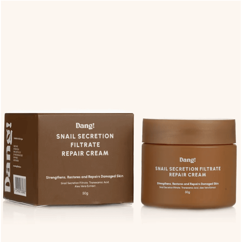 Buy the original Dang Snail Secretion Filtrate Repair Face Cream in Lagos Nigeria