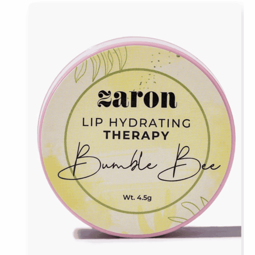 Buy the original Zaron Lip Hydrating Therapy Bumble Bee in Lagos Nigeria
