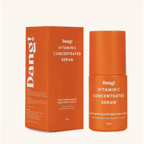 Buy the original Dang Vitamin C Concentrated Serum For Face (Oil Free) 30ml in Lagos Nigeria