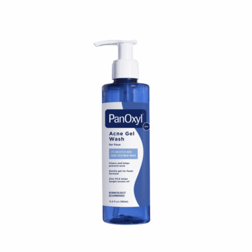 Buy the original PanOxyl Acne Gel Wash for Face with 2% Salicylic Acid in Lagos Nigeria