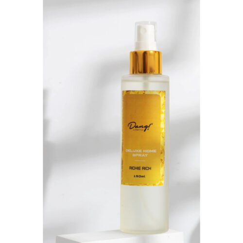 Buy the original Dang Richie Rich Luxury Home Spray 100ml in Lagos Nigeria
