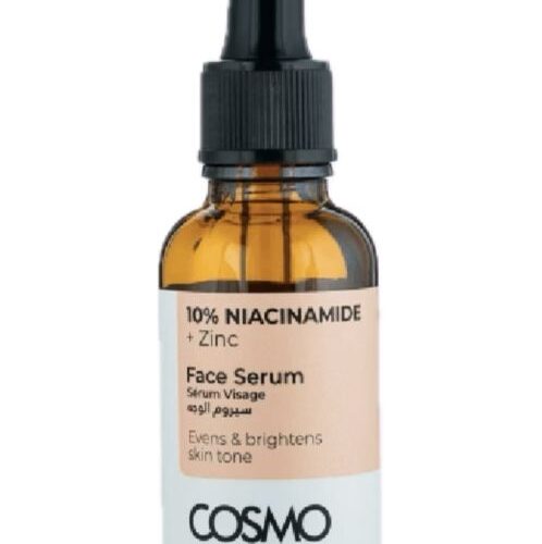 Buy the original Cosmo 10% Niacinamide + Zinc Face Serum - 30m in Lagos Nigeria