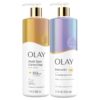 Buy the original (Combo Deal) Olay Dark Spot Correcting Body Lotion & Olay Retinol 24 Smoothing Nighttime Body Lotion + Vitamin B3 in Lagos Nigeria