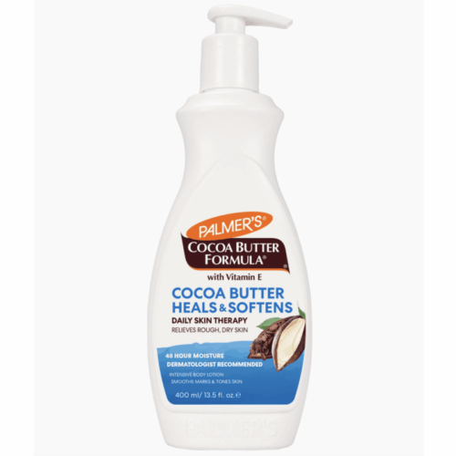 Buy the original Palmers Cocoa Butter Softens Intensive Body Lotion | 500ml in Lagos Nigeria