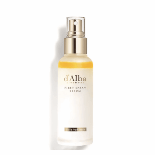 Buy the original D'Alba First Spray Serum 100ml in Lagos Nigeria