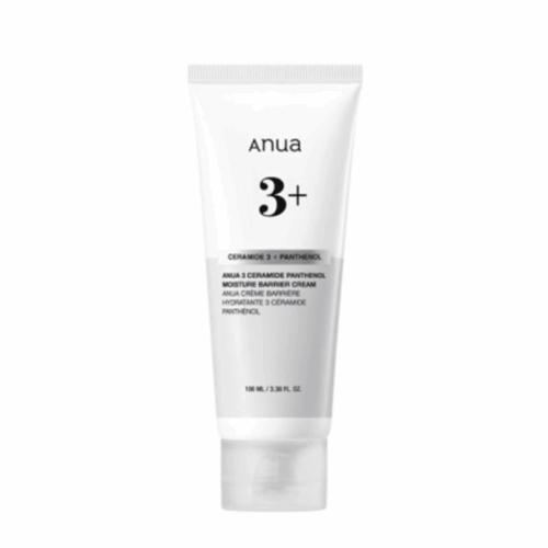 Buy the original Anua 3 Ceramide Panthenol Moisture Barrier Cream 100ml in Lagos Nigeria