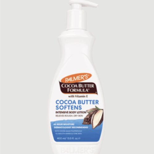 Buy the original Palmers Cocoa Butter Softens Intensive Body Lotion | 500ml in Lagos Nigeria