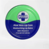Buy the original Curalene Aloe Vera Lip Balm Tin in Lagos Nigeria