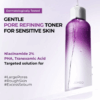 Buy the original Jumiso Niacinamide 2+ Pore Smoothing Toner | 205ml in Lagos Nigeria