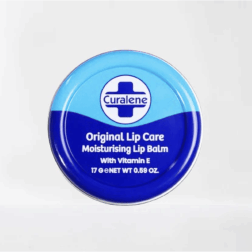 Buy the original Curalene Original Lip Balm Tin in Lagos Nigeria