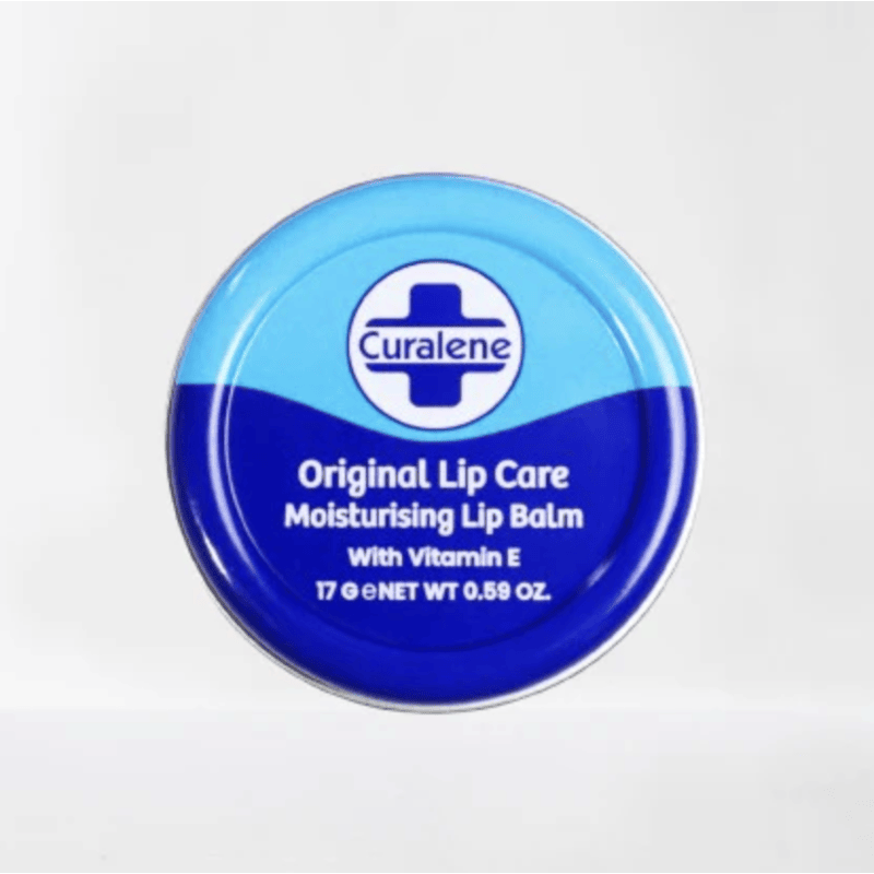 Buy the original Curalene Original Lip Balm Tin in Lagos Nigeria