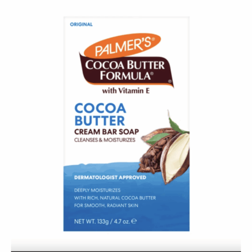 Buy the original Palmers Cocoa Butter Formula With Vitamin E Cocoa Butter Cream Bar Soap in Lagos Nigeria