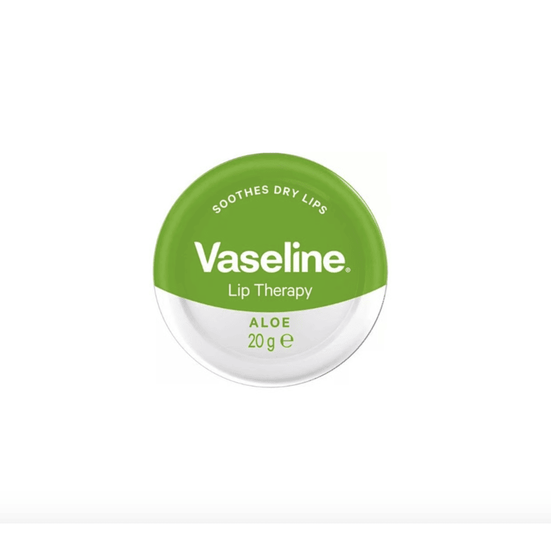 Buy the original Vaseline Aloe Lip Therapy 20g in Lagos Nigeria