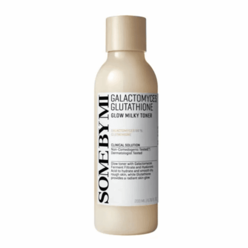 Buy the original SOME BY MI Galactomyces Glutathione Glow Milky Toner 200ml in Lagos Nigeria